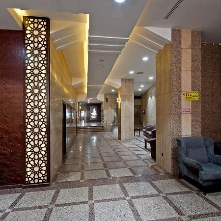 Zuwar Albait Hotel Mecca Exterior photo