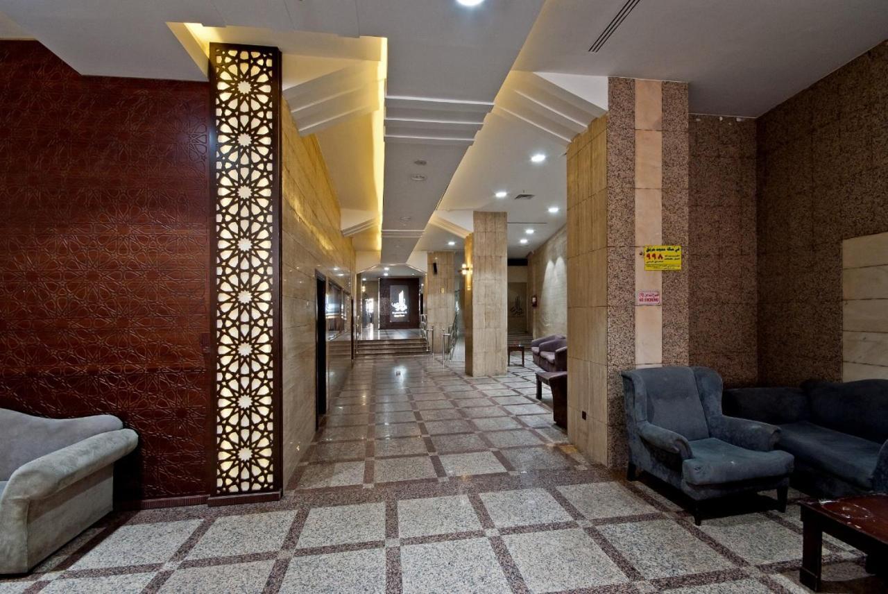 Zuwar Albait Hotel Mecca Exterior photo
