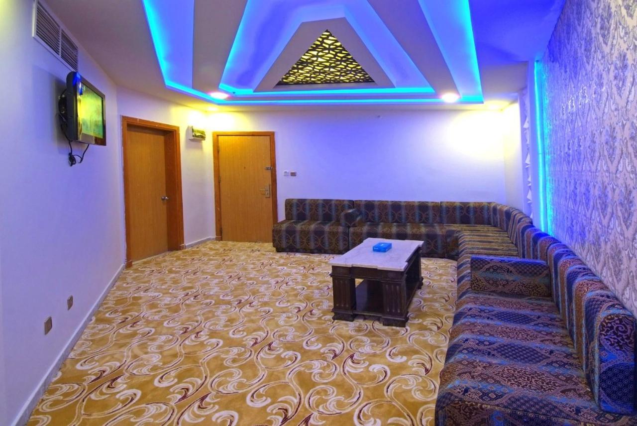 Zuwar Albait Hotel Mecca Exterior photo