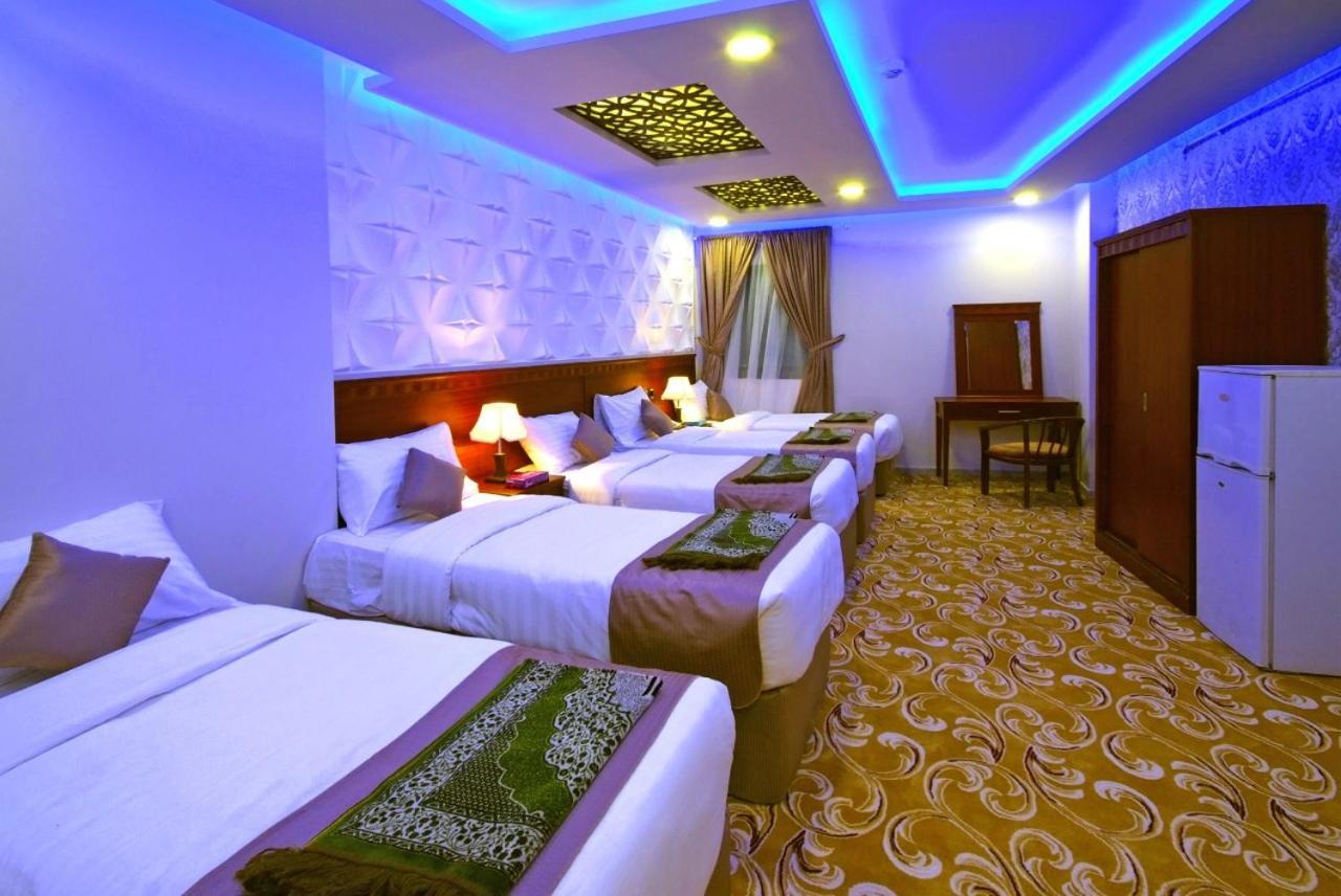 Zuwar Albait Hotel Mecca Exterior photo