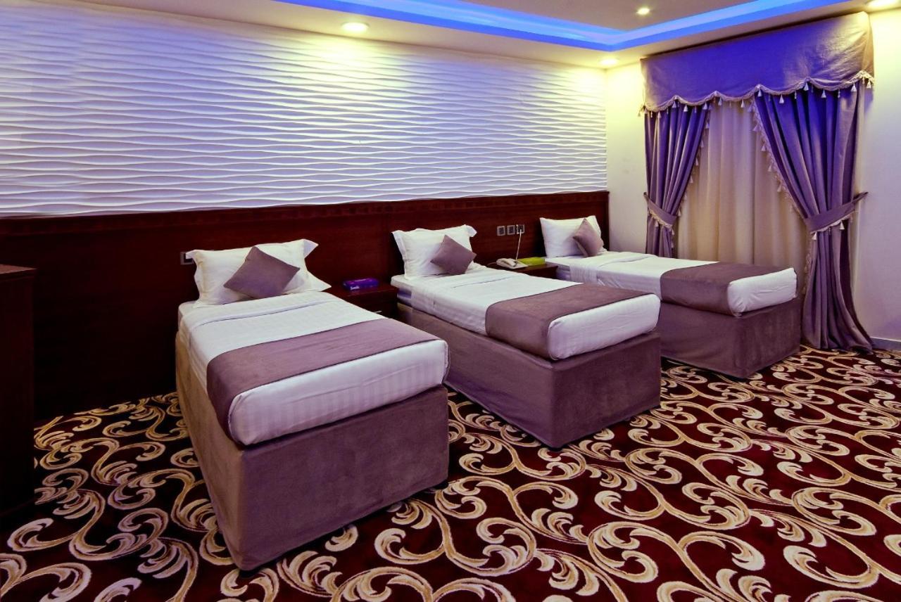 Zuwar Albait Hotel Mecca Exterior photo