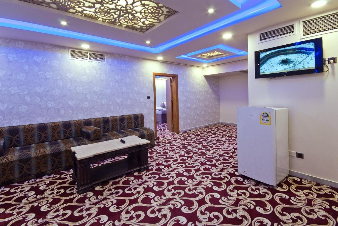 Zuwar Albait Hotel Mecca Exterior photo