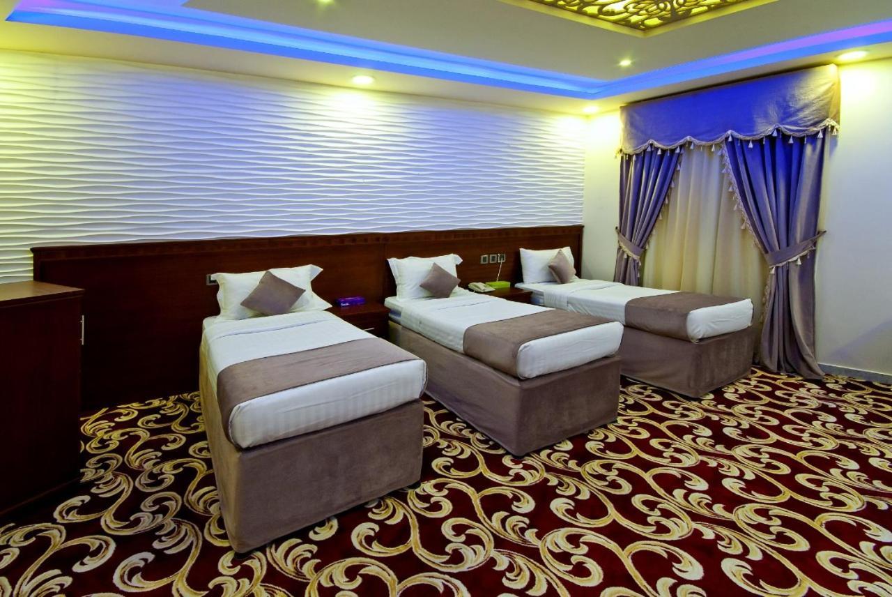 Zuwar Albait Hotel Mecca Exterior photo
