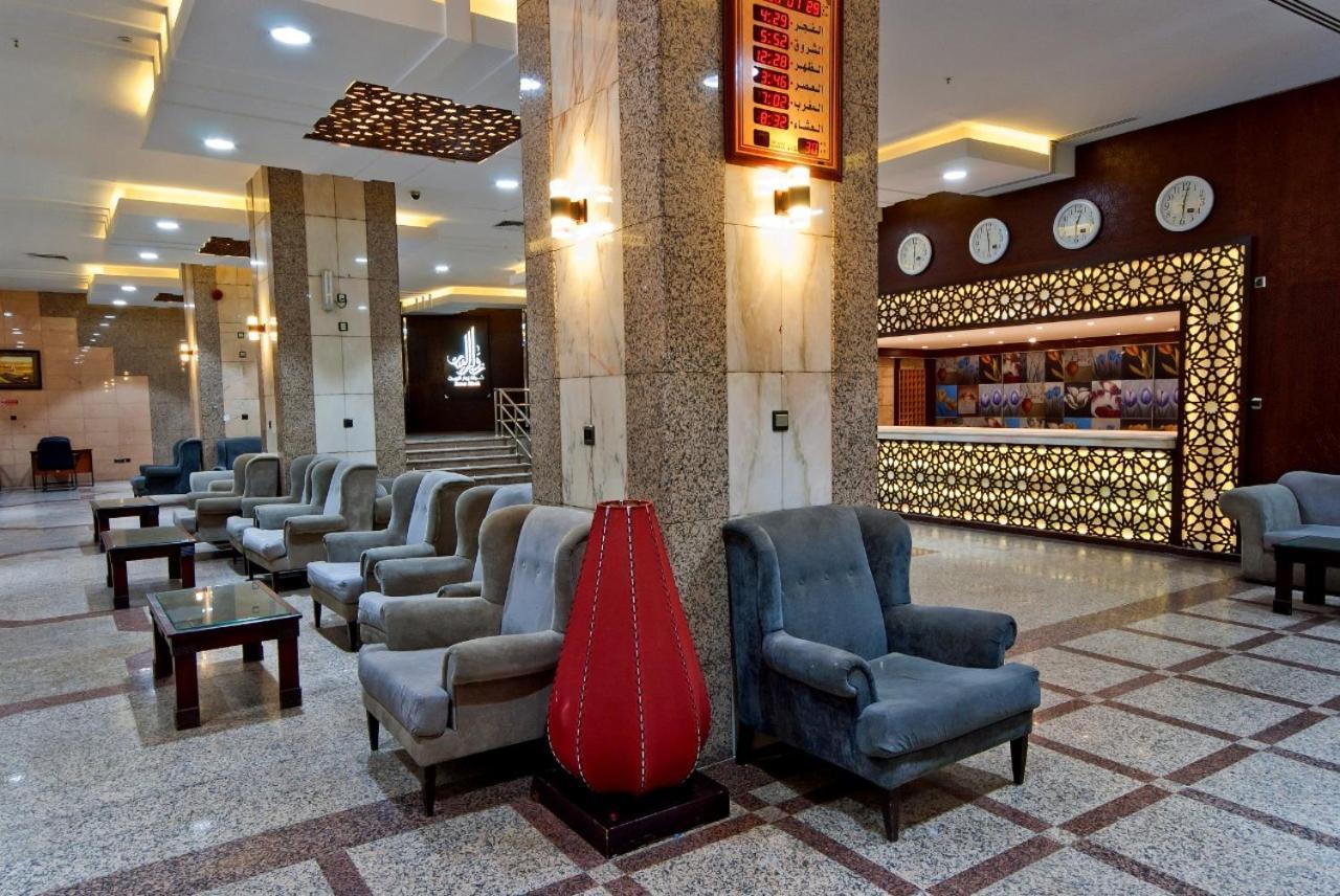 Zuwar Albait Hotel Mecca Exterior photo